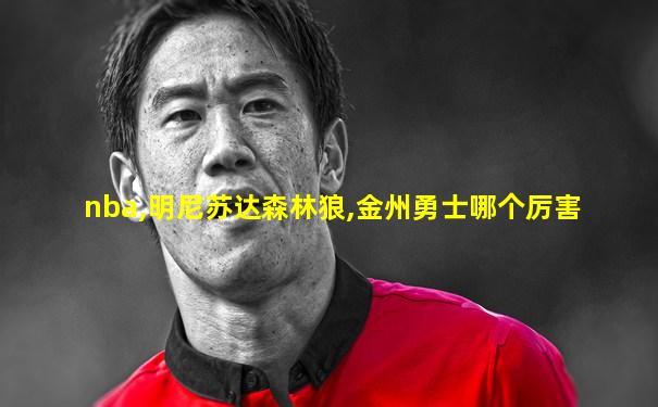 nba,明尼苏达森林狼,金州勇士哪个厉害