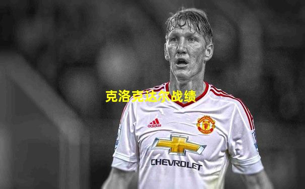 克洛克达尔战绩