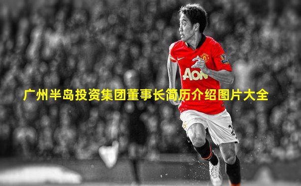 广州半岛投资集团董事长简历介绍图片大全