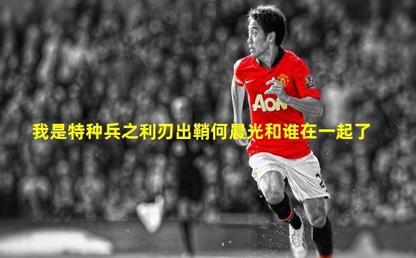 我是特种兵之利刃出鞘何晨光和谁在一起了