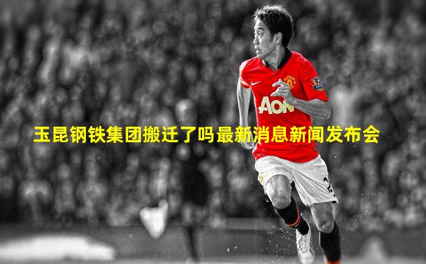 玉昆钢铁集团搬迁了吗最新消息新闻发布会