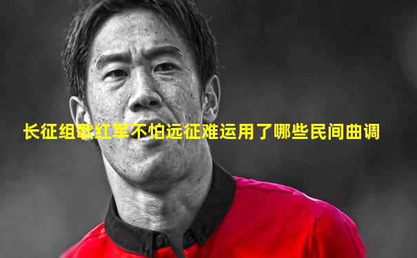 长征组歌红军不怕远征难运用了哪些民间曲调