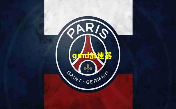 gmd加速器