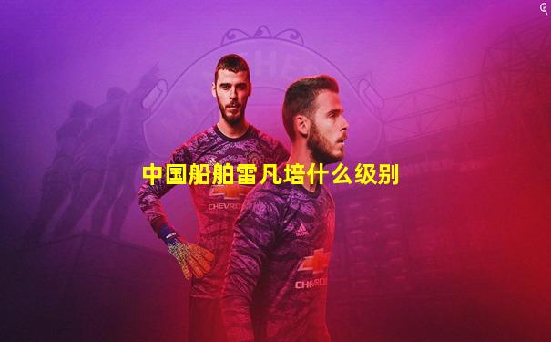 中国船舶雷凡培什么级别
