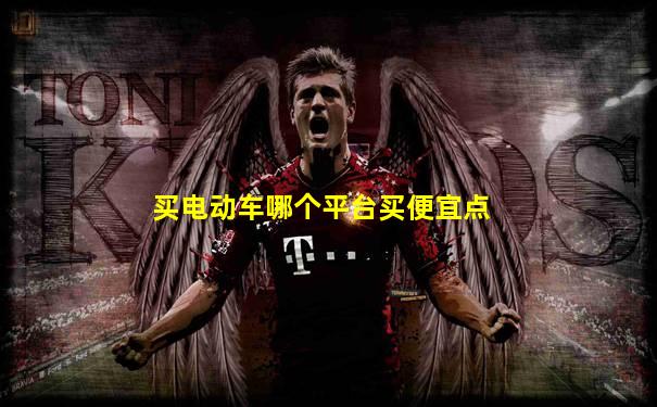 买电动车哪个平台买便宜点