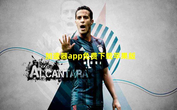 加速器app免费下载苹果版