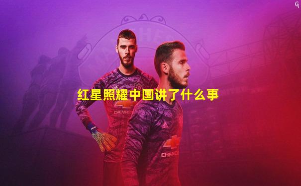 红星照耀中国讲了什么事