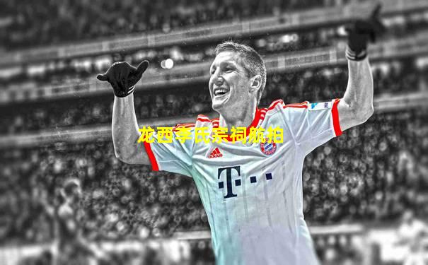 龙西李氏宗祠航拍